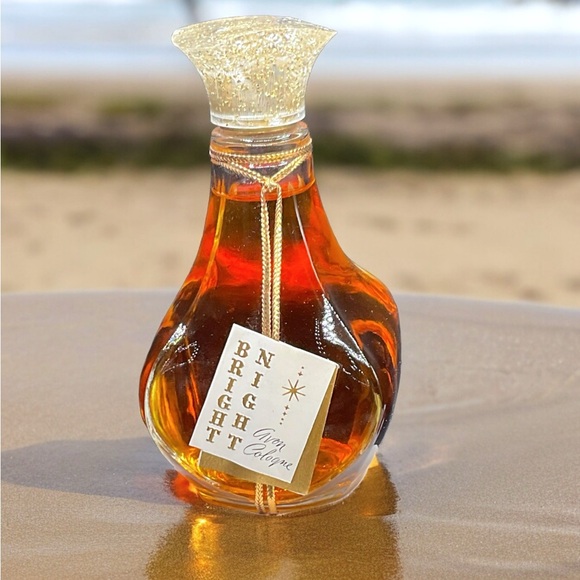 🌺 NIB-Vintage Avon Bright Night Cologne - Picture 7 of 8